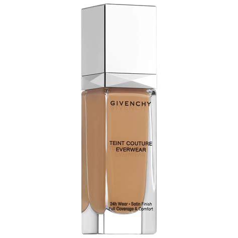 givenchy teint couture everwear foundation y205|Givenchy Teint Couture Everwear Foundation Review.